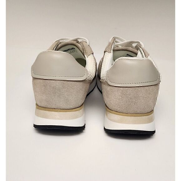 Greats Brooklyn McCarren Runner Sneakers Neutral Lace Up Sneakers US 6 - Picture 6 of 12